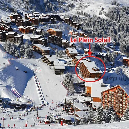 Méribel, 2 Pièces, 5 Personnes - Fr-1-182-160 Appartement *